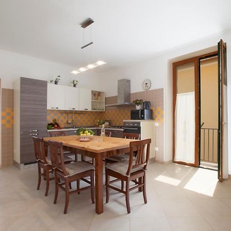 Casa Giosy Villa Sorrento Luaran gambar