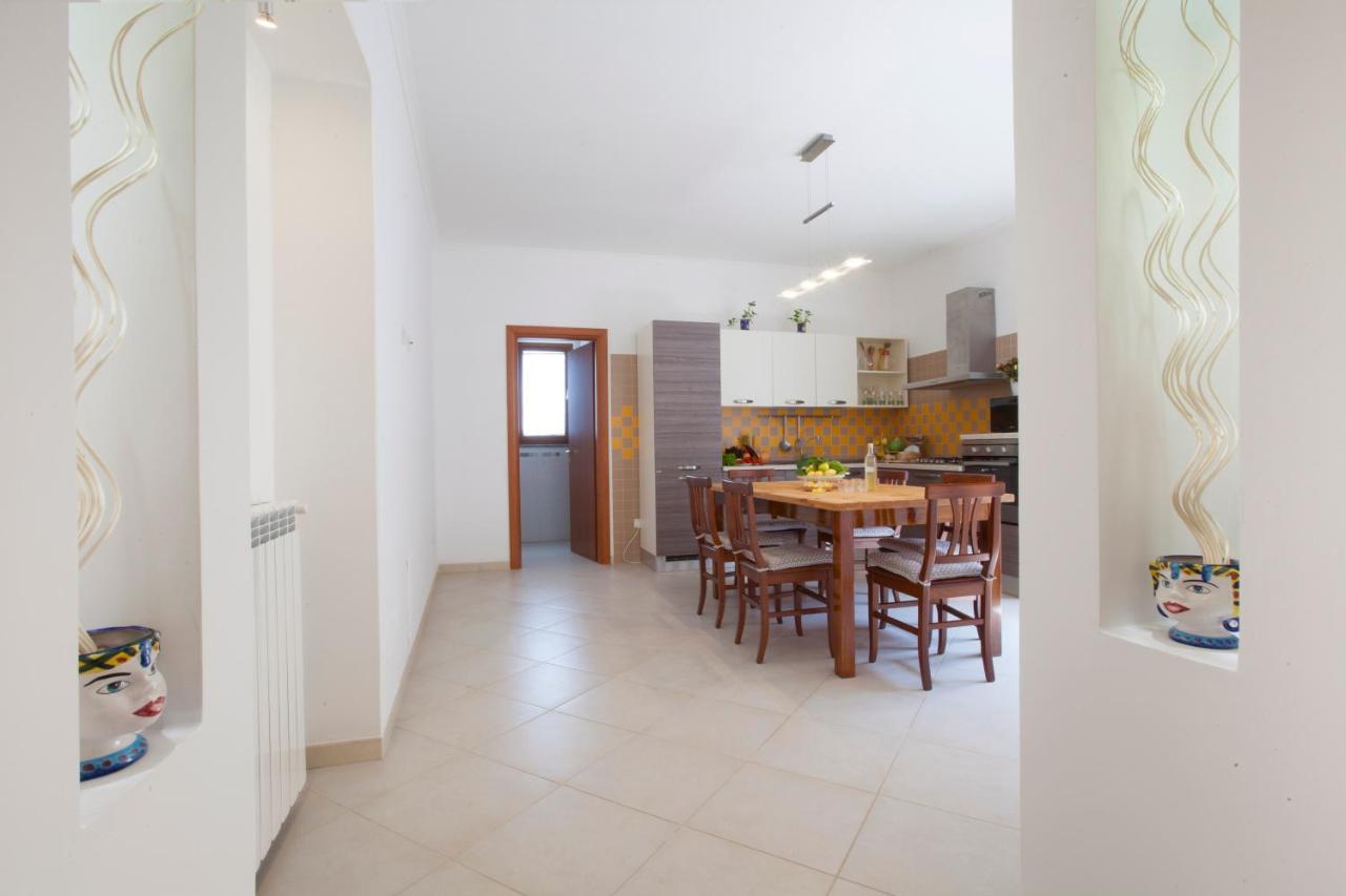 Casa Giosy Villa Sorrento Luaran gambar