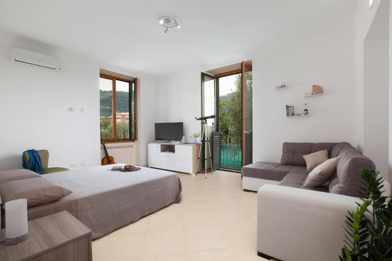 Casa Giosy Villa Sorrento Luaran gambar