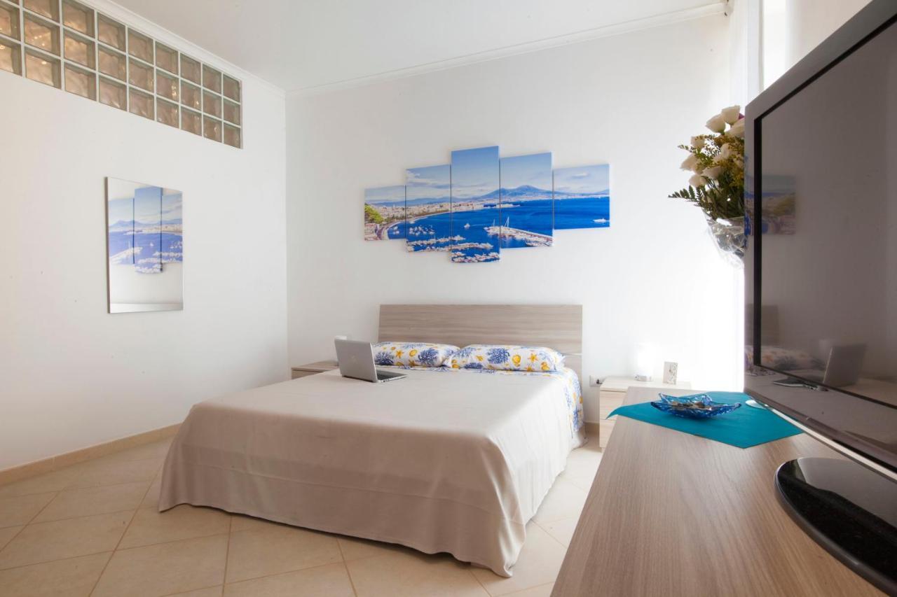 Casa Giosy Villa Sorrento Luaran gambar