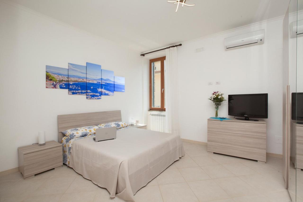 Casa Giosy Villa Sorrento Luaran gambar