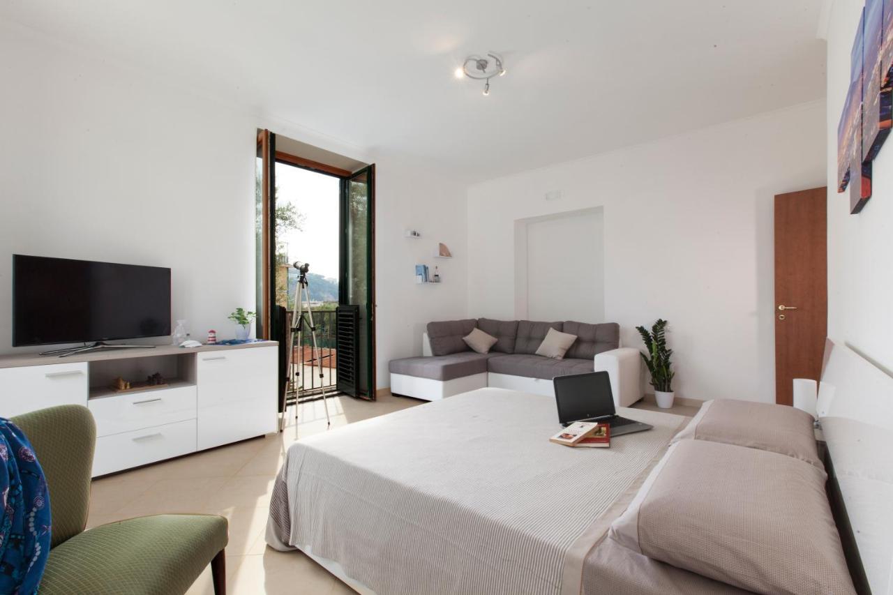 Casa Giosy Villa Sorrento Luaran gambar