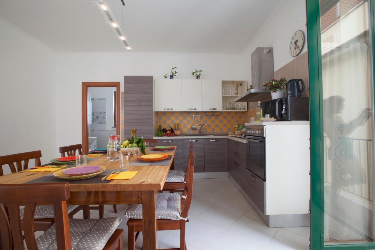 Casa Giosy Villa Sorrento Luaran gambar